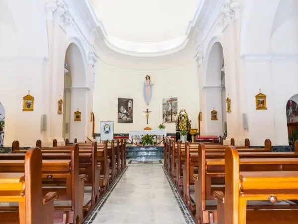 Exemplary Church Cleaning
