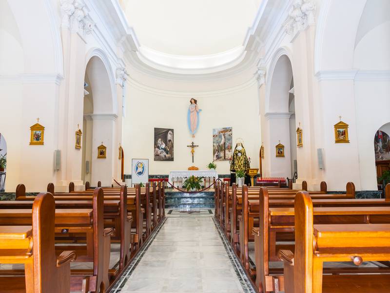 Exemplary Church Cleaning