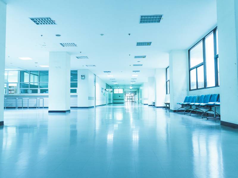 Why is Medical Office Cleaning Essential for Patient Safety?