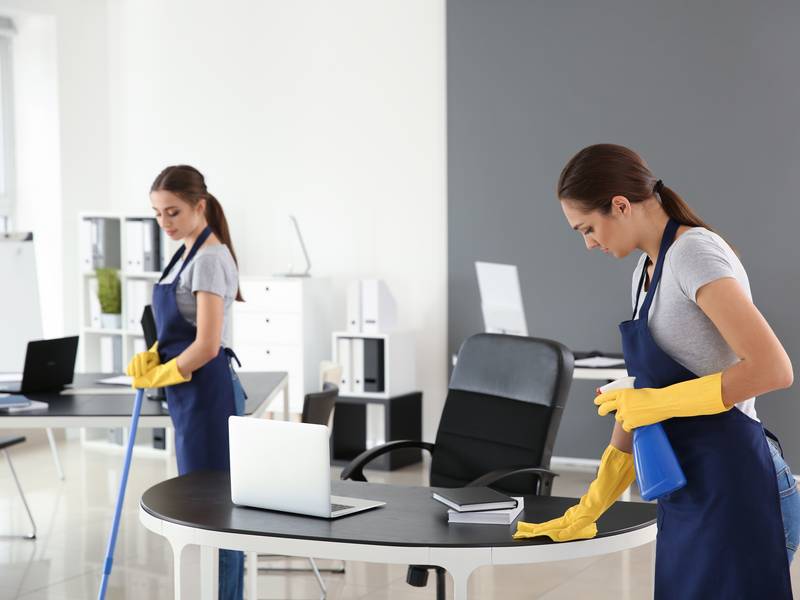 What Differentiates Janitorial Cleaning Services from Others?