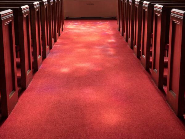 Church Cleaning: What to Expect from a Quality Provider?