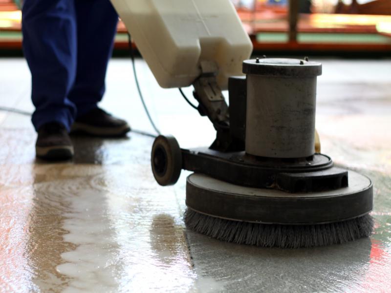 What Tools and Technology Are Used by Modern Janitorial Services?