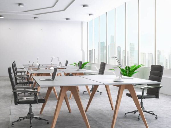 How Do Professional Office Cleaning Services Help with Indoor Air Quality?