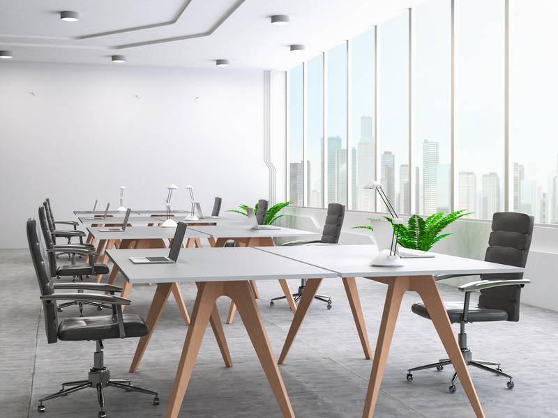 How Do Professional Office Cleaning Services Help with Indoor Air Quality?