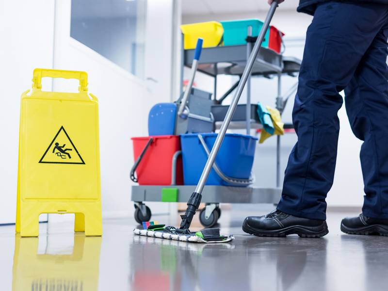 How Can a Janitorial Cleaning Service Keep Your Facility Inspection-Ready?