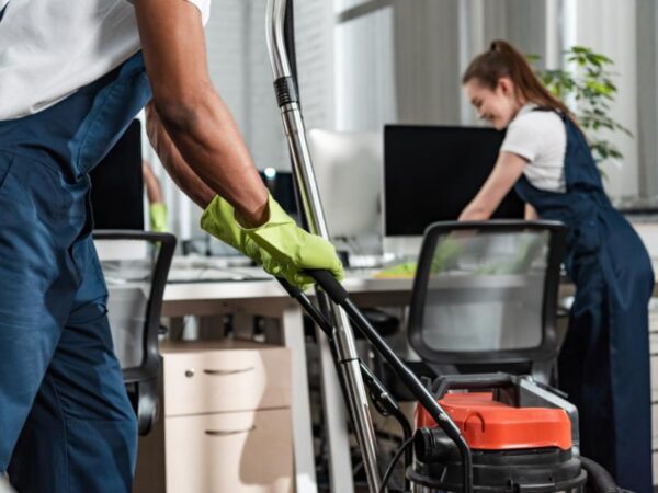 How Janitorial Cleaning Services Can Protect Your Real Estate Assets