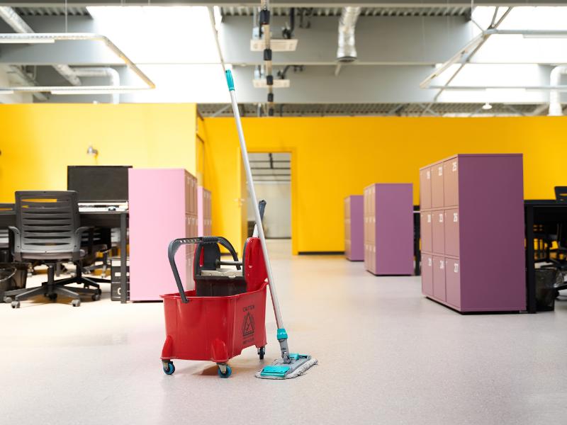 Extend the Life of Your Facility With Commercial Cleaning in Lenexa, KS
